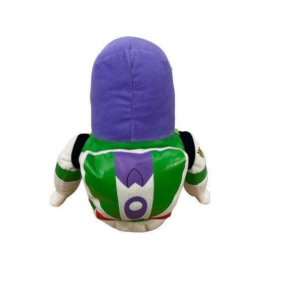 Toy Story Buzz Lightyear Plush 15 Inches Preowned - Picture 2 of 7